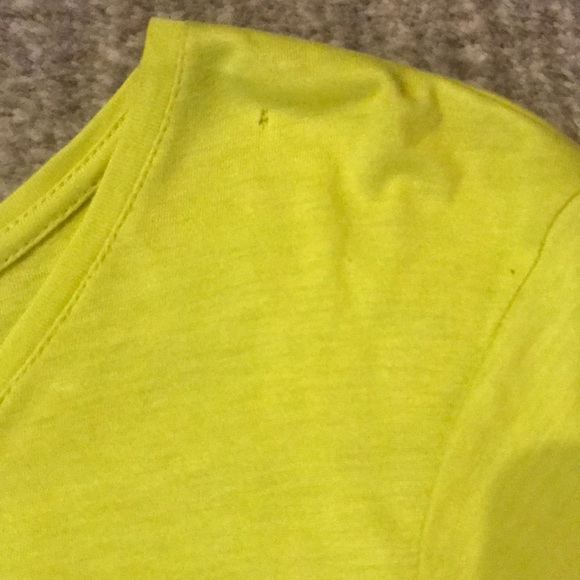 Zara asymmetrical top - Picture 4 of 4